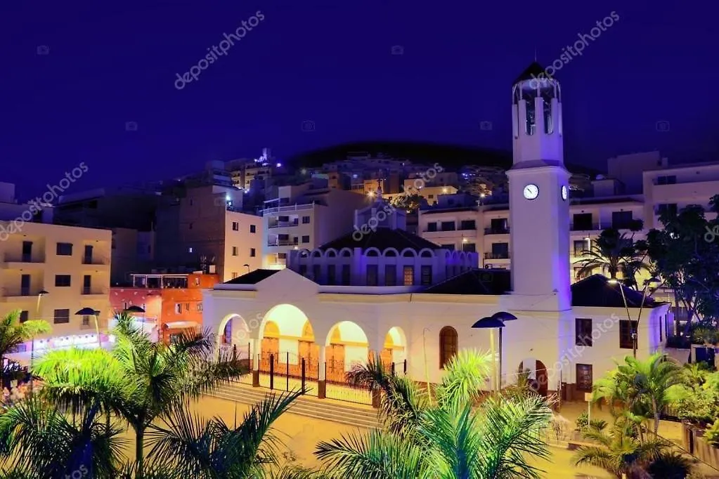 Appartement Tenerifeopenhome Bright Penthouse On The Beach Los Cristianos Arona