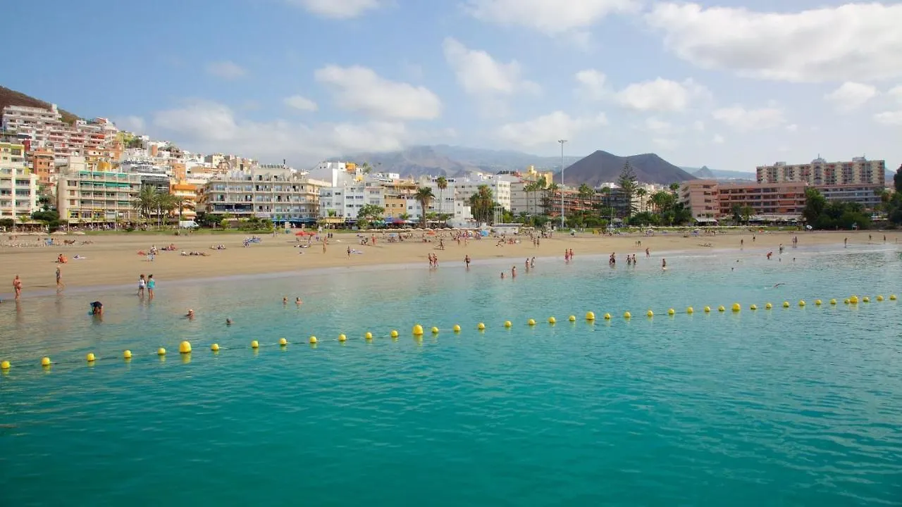 Tenerifeopenhome Bright Penthouse On The Beach Los Cristianos Arona  0*, Arona (Tenerife)