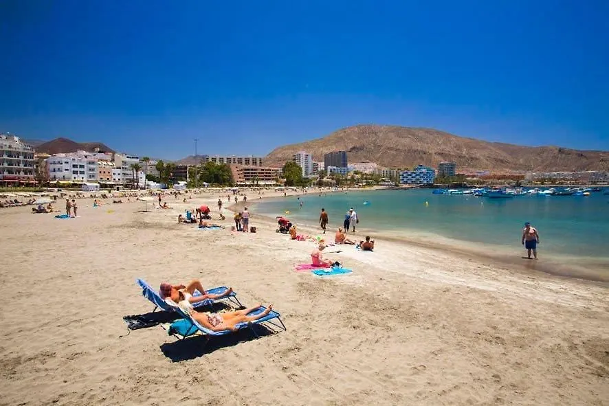 Appartement Tenerifeopenhome Bright Penthouse On The Beach Los Cristianos Arona
