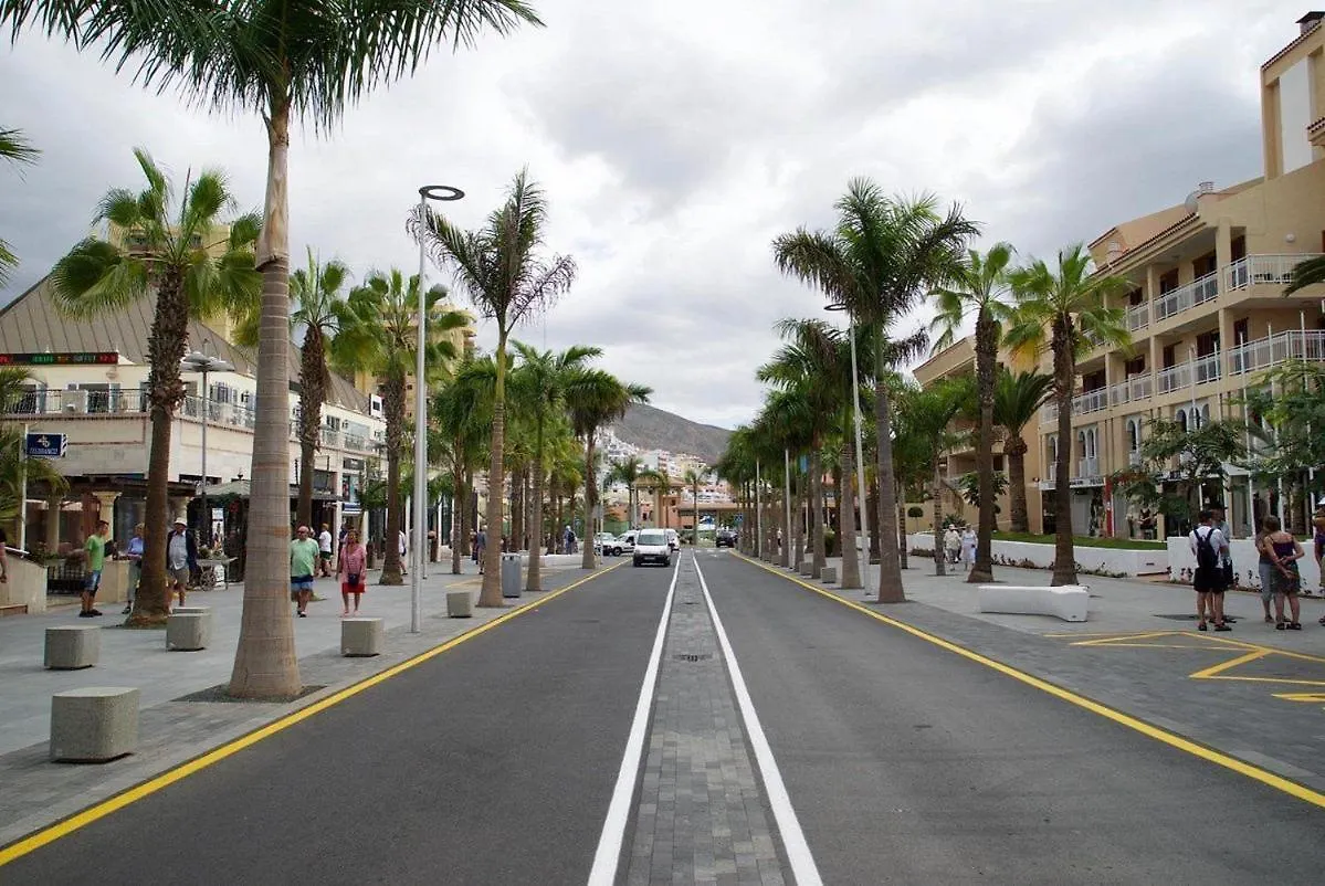 Appartement Tenerifeopenhome Bright Penthouse On The Beach Los Cristianos Arona