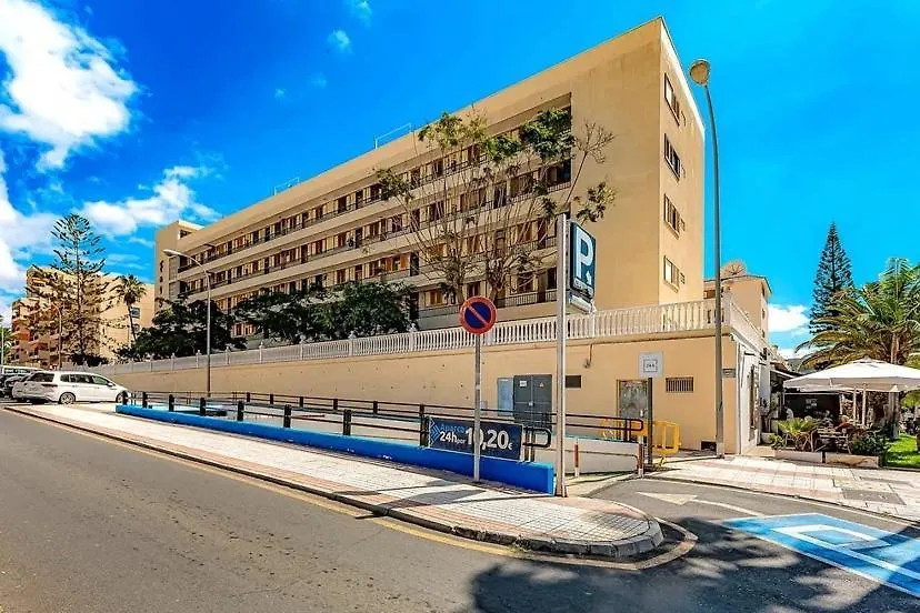 Tenerifeopenhome Bright Penthouse On The Beach Los Cristianos Arona  0*, Arona (Tenerife) Spanje