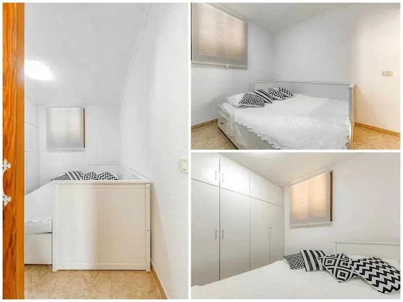 Appartement Tenerifeopenhome Bright Penthouse On The Beach Los Cristianos Arona  Spanje