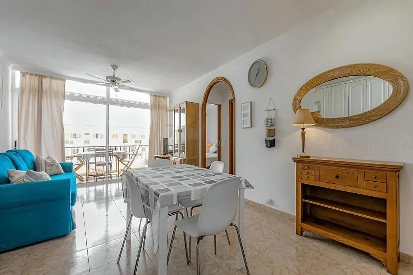 Tenerifeopenhome Bright Penthouse On The Beach Los Cristianos Arona  Arona (Tenerife)