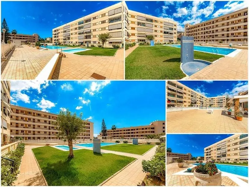 Appartement Tenerifeopenhome Bright Penthouse On The Beach Los Cristianos Arona  Spanje