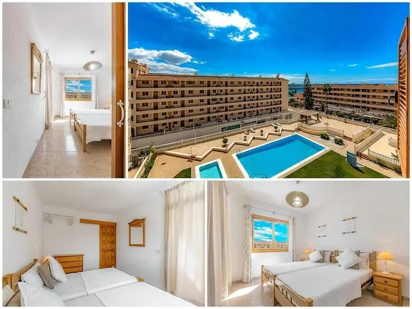 Appartement Tenerifeopenhome Bright Penthouse On The Beach Los Cristianos Arona