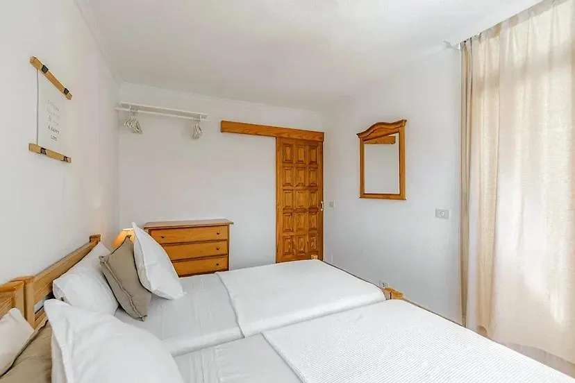Appartement Tenerifeopenhome Bright Penthouse On The Beach Los Cristianos Arona