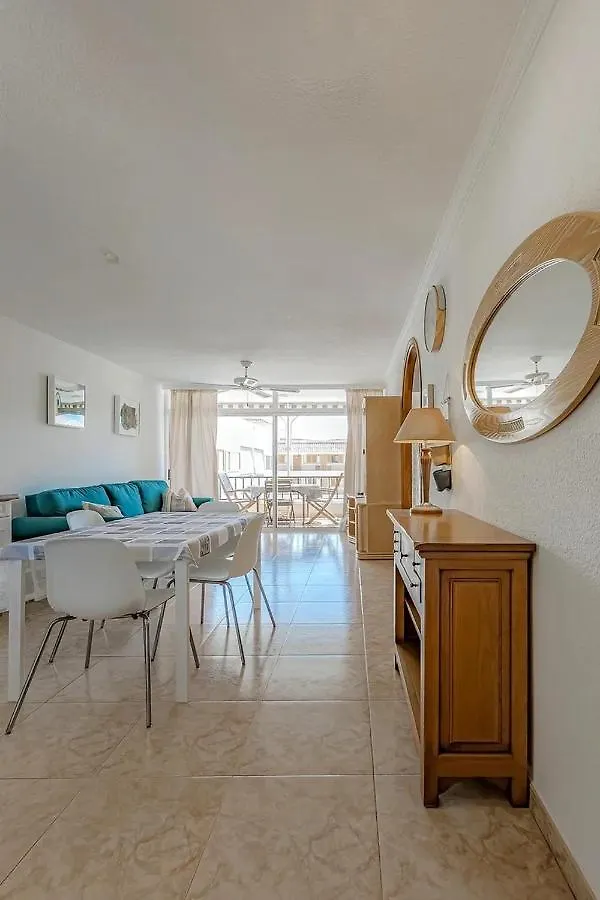 Appartement Tenerifeopenhome Bright Penthouse On The Beach Los Cristianos Arona