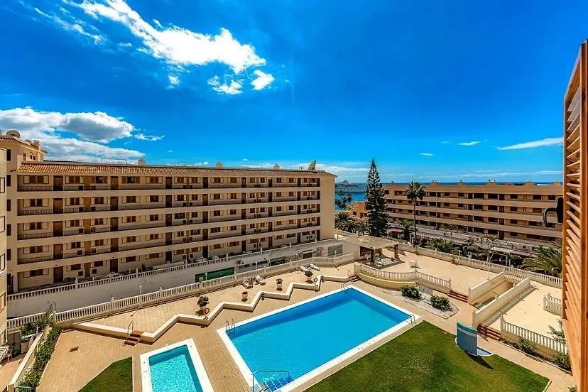 Appartement Tenerifeopenhome Bright Penthouse On The Beach Los Cristianos Arona