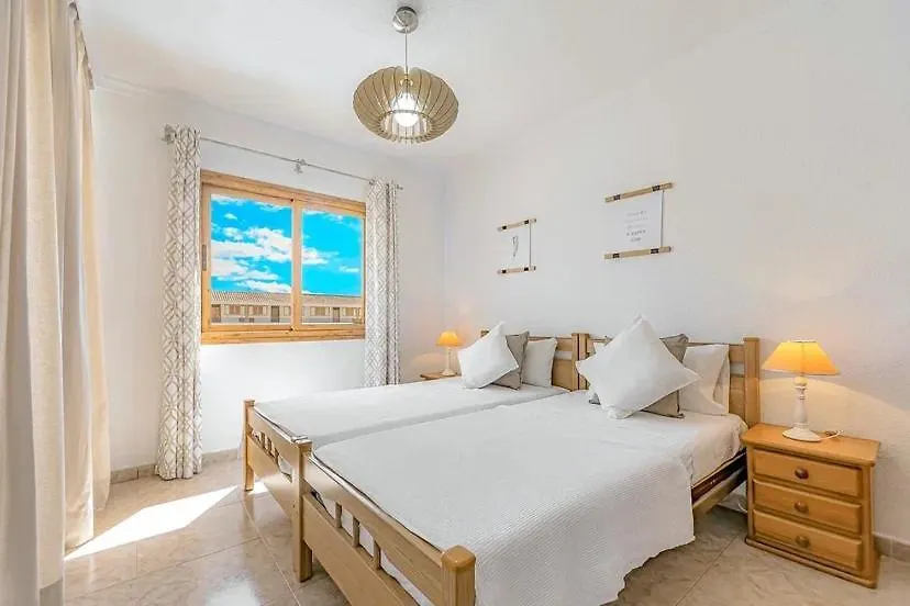 Tenerifeopenhome Bright Penthouse On The Beach Los Cristianos Arona  0*, Arona (Tenerife) Spanje