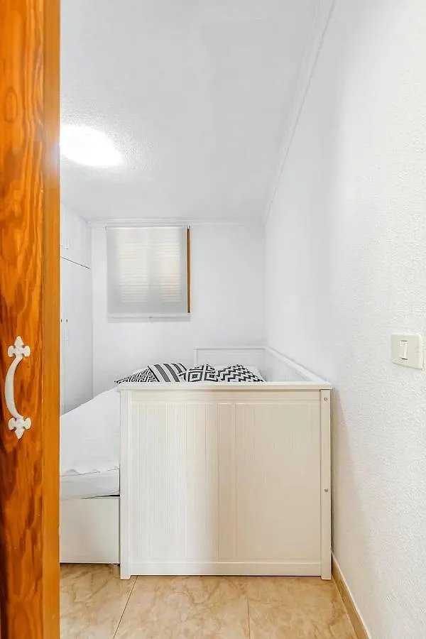 Tenerifeopenhome Bright Penthouse On The Beach Los Cristianos Arona  Spanje