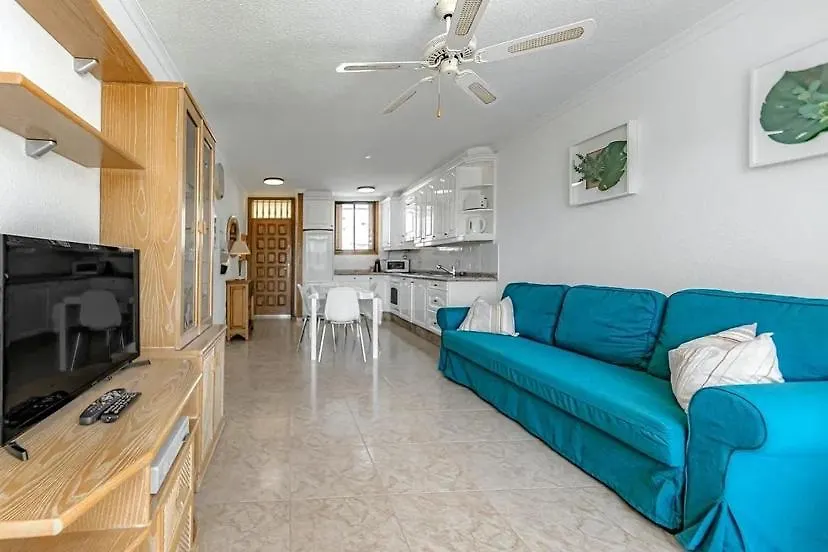 Tenerifeopenhome Bright Penthouse On The Beach Los Cristianos Arona  0*, Arona (Tenerife) Spanje