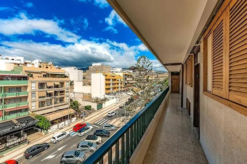 Appartement Tenerifeopenhome Bright Penthouse On The Beach Los Cristianos Arona  Spanje