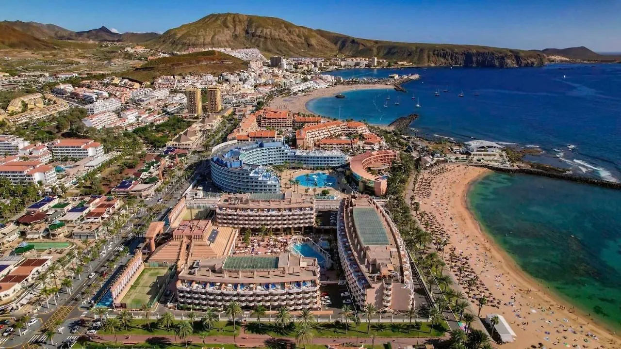 Appartement Tenerifeopenhome Bright Penthouse On The Beach Los Cristianos Arona  Spanje