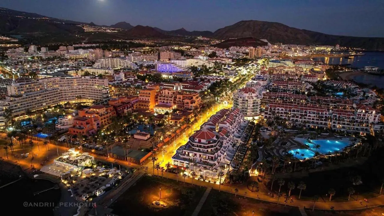 Tenerifeopenhome Bright Penthouse On The Beach Los Cristianos Arona  Arona (Tenerife)