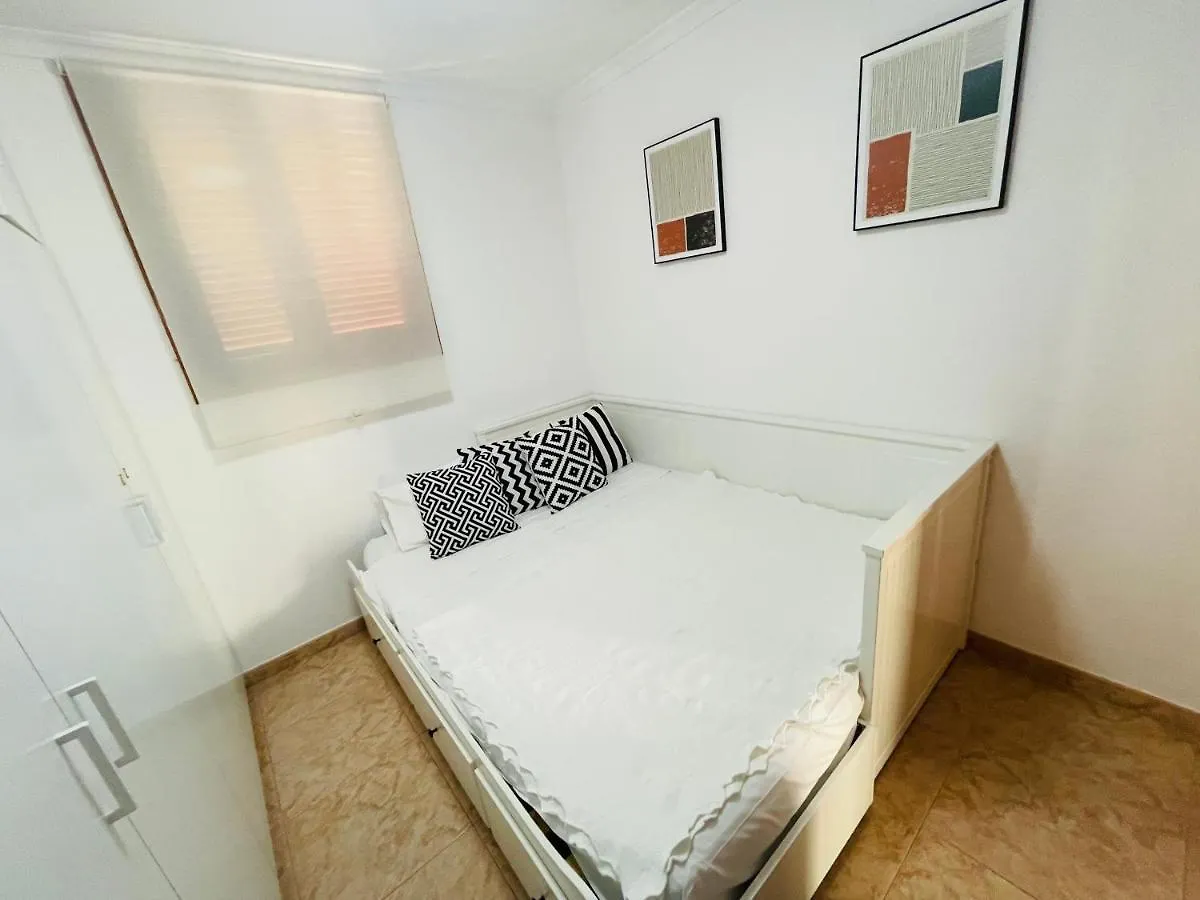 Tenerifeopenhome Bright Penthouse On The Beach Los Cristianos Arona  Arona (Tenerife)