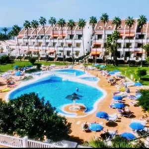  Apartment Ocean And Pool View - Apartamento Parque Santiago 2