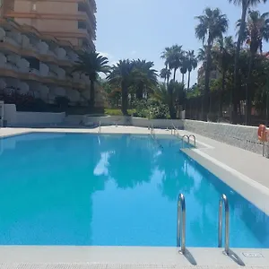  Apartment Margarita Con Piscina En Playa Honda, Playa Americas