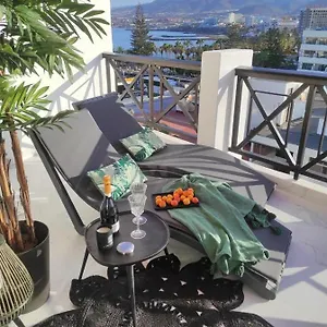  Apartment Penthouse Americas First Line De Lux